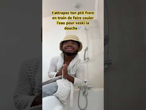 T&rsquo;es vraiment malin @Maurice_stv #waynestv #divertissement #humour #comedie