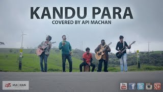 Download lagu Kandu Para - Covered by Api Machan mp3 Download lagu Kandu Para - Covered by Api Machan mp3