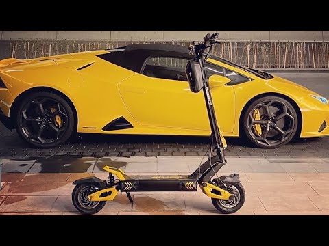 фото электросамокат vsett 10+ (60v 25.6 ah) full drive 0