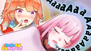 My Sleep-Talking Reaper Roomate Can't Be This Cute 2 #holoEN3DRepeat