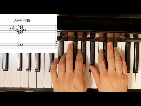 Herbie Hancock's "Mystery Chord" on Dolphin Dance...and other goodies