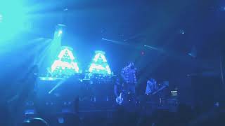 Under Denver - Asking Alexandria (2/7/18 The Norva)