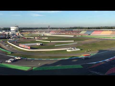 DTM Finale 2016 Hockenheim, Danke Timo Scheider