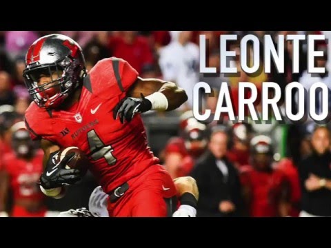 Leonte Carroo || "Remember the Name" || Rutgers Highlights