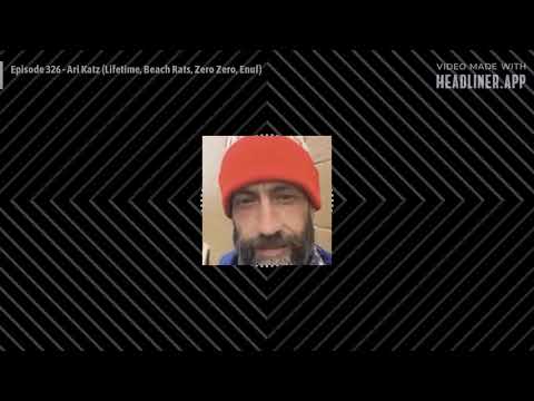 TURNED OUT A PUNK: Episode 326 - Ari Katz (Lifetime, Beach Rats, Zero Zero, Enuf)