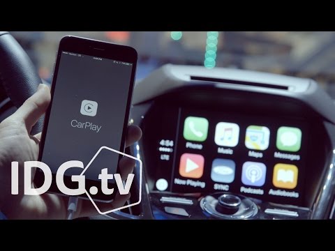 How Ford SYNC 3 works seamlessly with Android Auto and Apple CarPlay