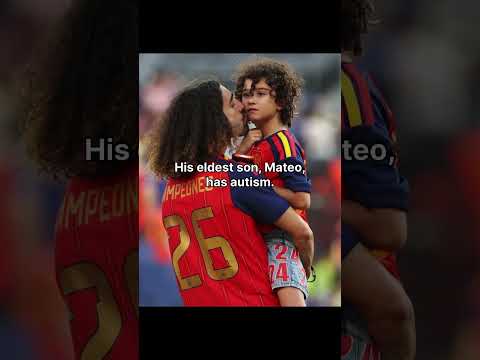 The Real Reason Marc Cucurella Never Ties His Hair.