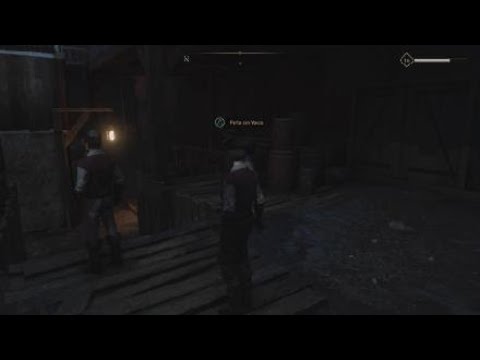 GreedFall Parte 20 Aiutiamo Petrus