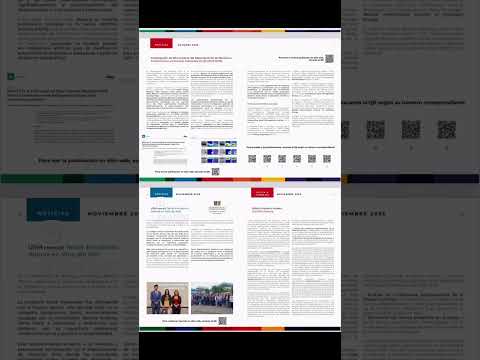 Me llena de orgullo compartir la publicación de la REVISTA ANUAL MECÁNICA 2025–2026 (2da. Edición)