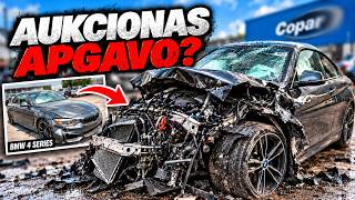 PIRKAU MAŽAI DAUŽTĄ BMW 4 SERIES M PACK... O GAVAU KATĘ MAIŠE!