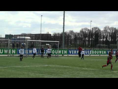 070412 2-2 JSV F1 - Zuidvogels F1