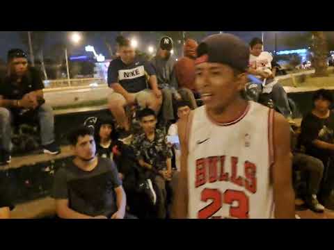 JPL VS DAVINCI VS SMOOKER (OCTAVOS DE FINAL) CLASIFICATORIA MIRA EL BUEN RAP