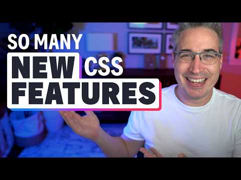 Keeping up with CSS: The features released in 2023