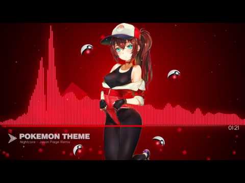 Nightcore Pokemon「 Pokemon Opening 」/ Remix by Arion Remix