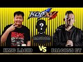 KOFXV Falcons ET Random Vs Kmg LACID Random King Of Fighters XV High Level Kofxvreplays