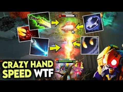 Dota 2 Plus tournament - 7.27d - Tinker Goes Scary God Mode