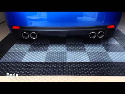 Borla Catback Exhaust