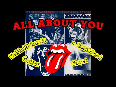All About You - The Rolling Stones