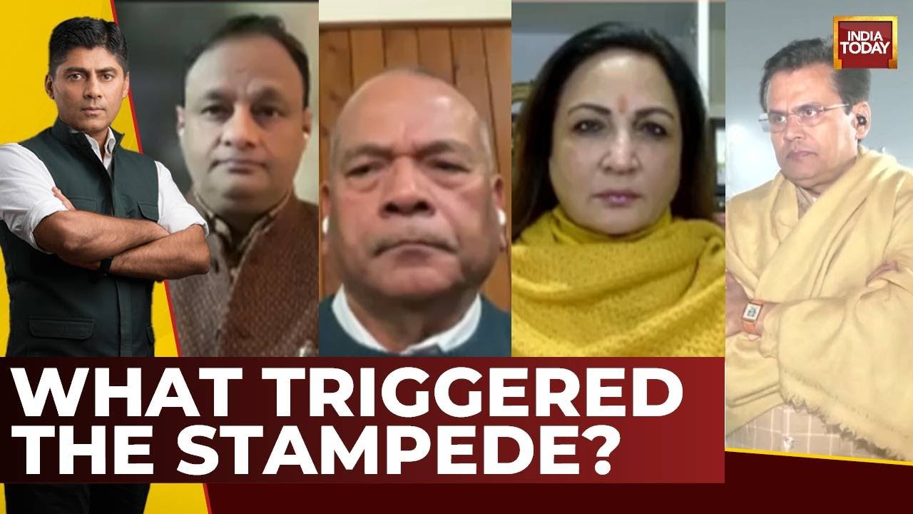 Big Debate On Mahakumbh Stampede: What Triggered Stampede In Kumbh? VIP Culture Blamed For Tragedy