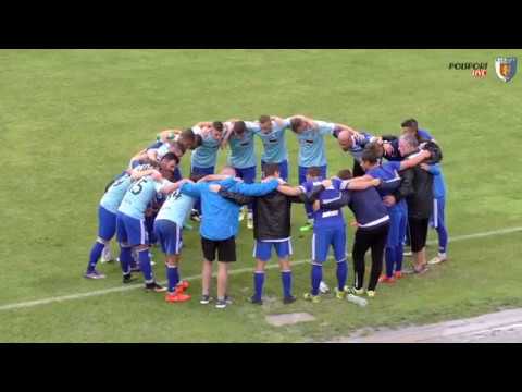 Karpaty Krosno - Stal Gorzyce (highlights) 11.08.2018