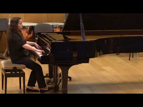 Beethoven - Piano Sonata Op. 109 (part 1 and 2)