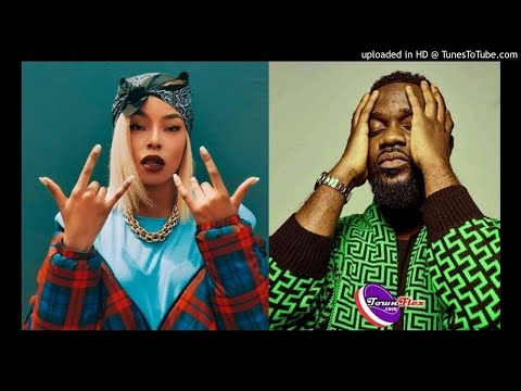 Rouge - (W.A.G)  Feat Sarkodie & Youssoupha