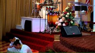 Adonai Dance Ministry - You Make Me Brave