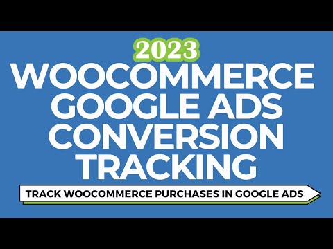 Shopify Google Ads Conversion Tracking 2023 Track Purchases Add to Cart and Checkouts