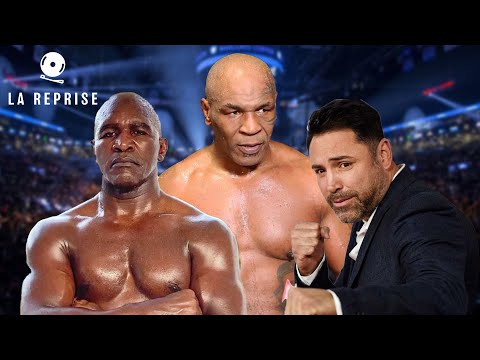 VERGIL ORTIZ / DILLIAN WHYTE / OSCAR DE LA HOYA / MIKE TYSON - LA REPRISE #2 - TOUTE L'ACTU BOXE