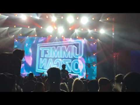 Ummet Ozcan Megatron Creamfields 2016