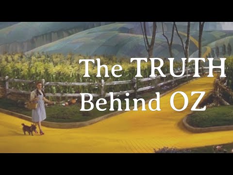 The Wizard of Oz: The Meaning Of It All