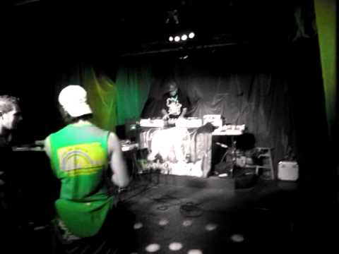 DJ L.A. JAE in San Antonio, TX at the Limelight 11-06-11