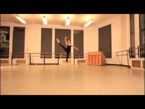 Maddie James audition video