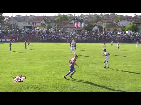 BARAŽ SLZ (FINALE) Radnički V-Mladi Radnik 3:2