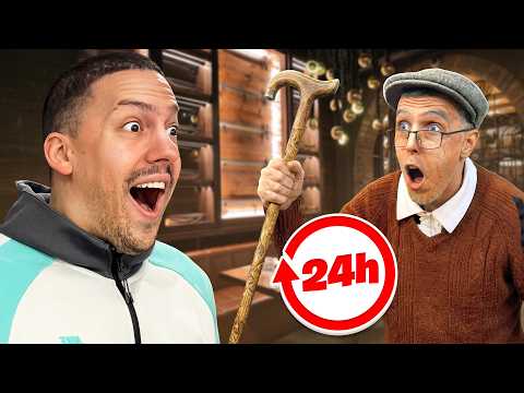 MASKIRAO SAM SE U DEDU I PRENKOVAO BAKU ZA VLOGMAS