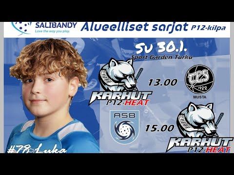 Karhut10 heat vs TPS p12 30/01/2022