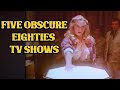 5 Obscure 80s TV Shows You Ve Never Heard Of