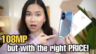 HUAWEI nova 9 SE: CAMERA VLOG TEST!