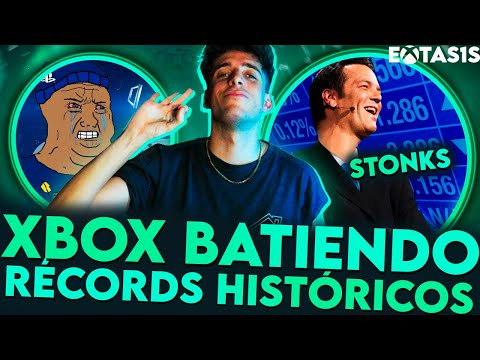 Xbox deja en RIDÍCULO a LLOROPOLIERS y PROFESORES con CIFRAS HISTÓRICAS📈 Call Of Duty Xbox EXCLUSIVO