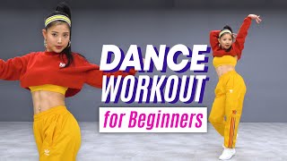 [Beginner Dance Workout] Dimitrix - Si Tu Te Tiras | MYLEE Cardio Dance Workout, Dance Fitness댄스워크아웃