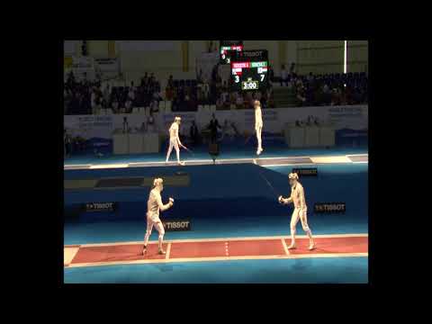 Antalya Worlds SMS 2009 - L32 - Skrodzki POL v Nemcsik HUN