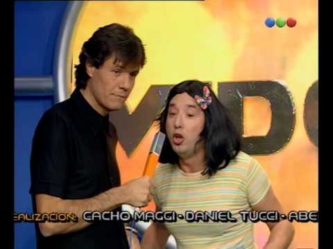 Show del chiste, Sofía Gala - Videomatch