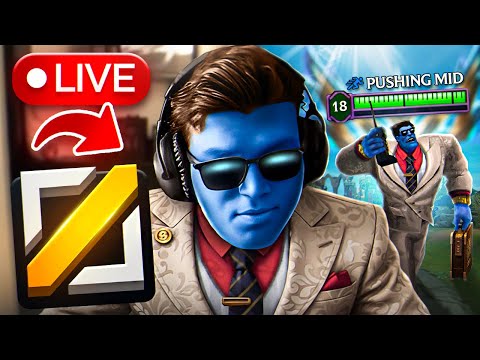 MUNDO MID TO CHALLENGER STARTING NOW