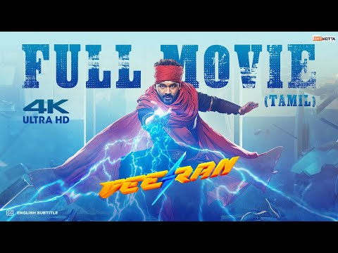 Veeran - Tamil Full Movie 2024 | Hiphop Tamizha | Vinay Rai | Unmissable Action in 4K | Tentkotta