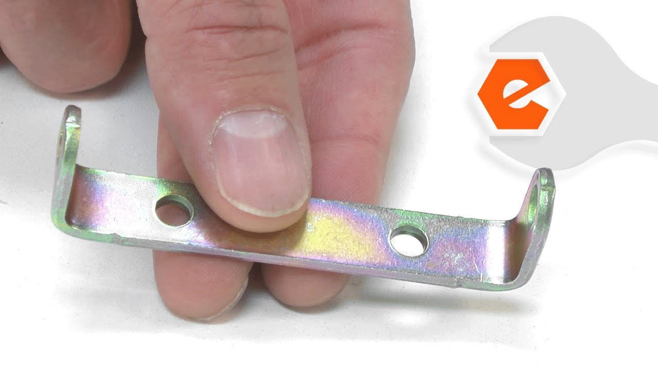 Replacing your Toro Lawn Mower Bracket-cover