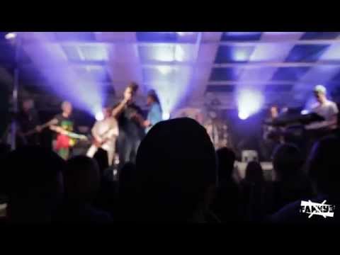 Atomic Spliff and The Rebel Dubz // Live at Thimister 2014