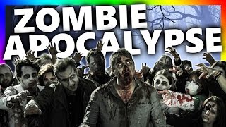 CONTROLLING THE ZOMBIE APOCALYPSE?!?! | Zombie Night Terror
