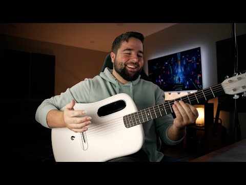 Beyond The Guitar | LAVA ME 3 Artist Collaboration | LAVA MUSIC