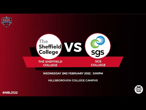 EABL_The Sheffield College v SGS College - 02.02.22
