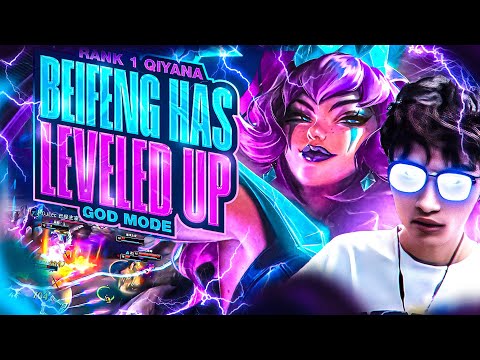 1800LP QIYANA IS BACK... *PENTAKILL*